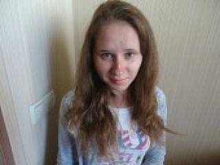 エロティックなビデオチャット alinacandy