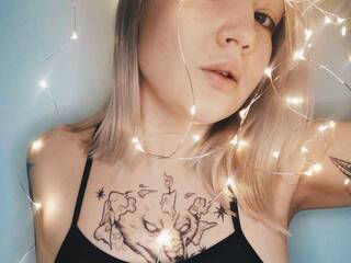 エロティックなビデオチャット AlinaKar