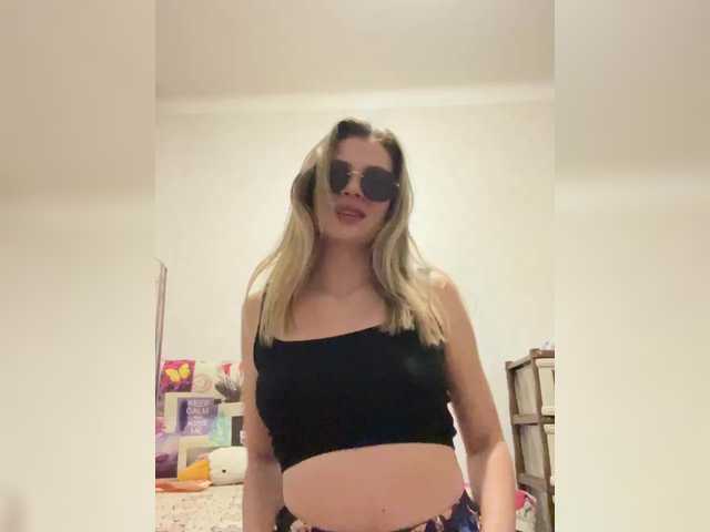 ブロードキャストスクリーンショット alinalesssa