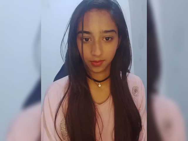 ブロードキャストスクリーンショット AlinaPopy