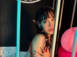 エロティックなビデオチャット AlinaSvetlana
