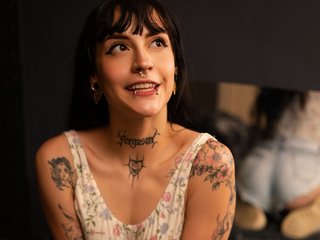 エロティックなビデオチャット AlinaSvetlana