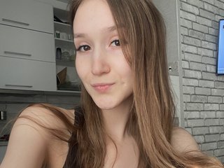 エロティックなビデオチャット AlinaVagina