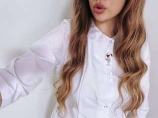エロティックなビデオチャット Alinka-malinka