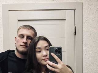 エロティックなビデオチャット AlinochkaBaby18