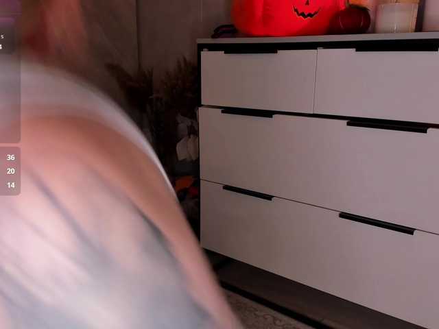 ブロードキャストスクリーンショット AlisaClark