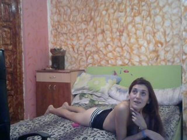 ブロードキャストスクリーンショット alishallovexx