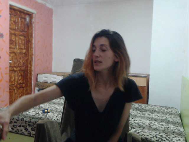 ブロードキャストスクリーンショット alishallovexx