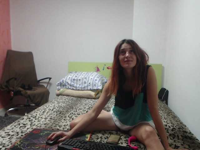 ブロードキャストスクリーンショット alishallovexx