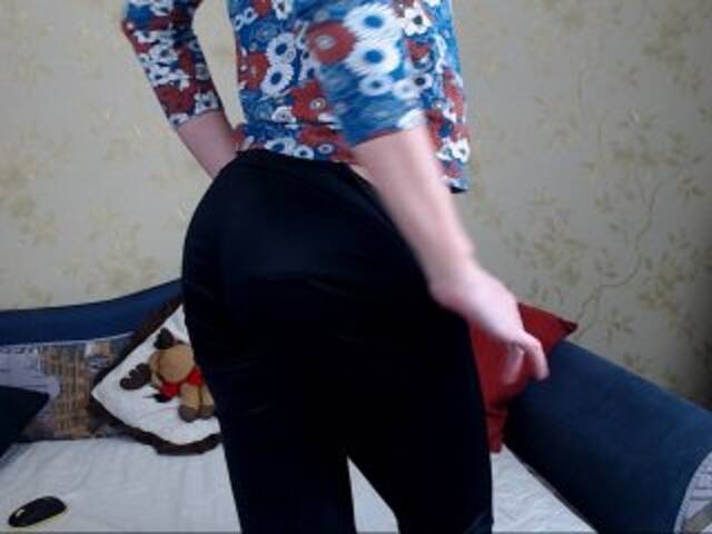 ブロードキャストスクリーンショット AlishaTop