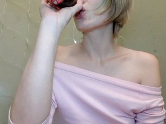 ブロードキャストスクリーンショット AlishaTop