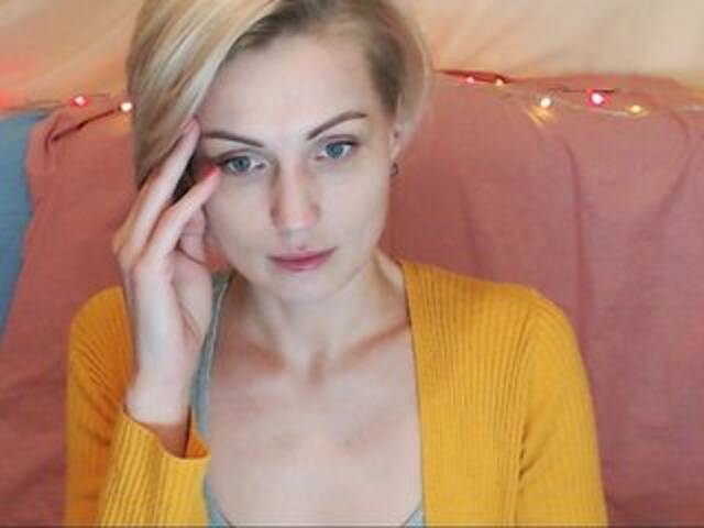 ブロードキャストスクリーンショット AlishaTop