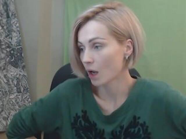 ブロードキャストスクリーンショット AlishaTop