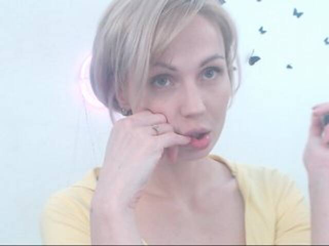 ブロードキャストスクリーンショット AlishaTop