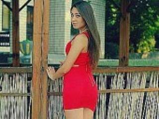 エロティックなビデオチャット aliska007