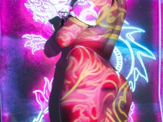 エロティックなビデオチャット alison_maya