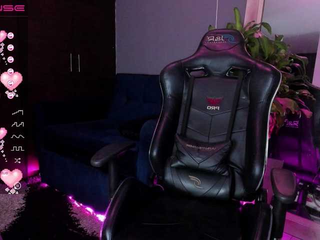 ブロードキャストスクリーンショット alisonnfox