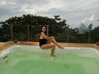 エロティックなビデオチャット Alissonpretty