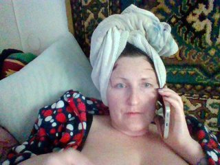 エロティックなビデオチャット AllaSowinskaya