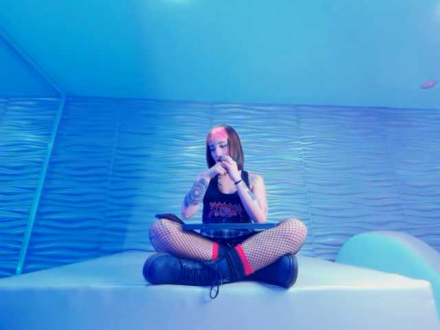 ブロードキャストスクリーンショット AlliceBlue