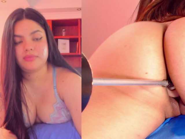 写真 AllieCutie Squirt❤ #fuckmachine #latina #anal #squirt #bigass