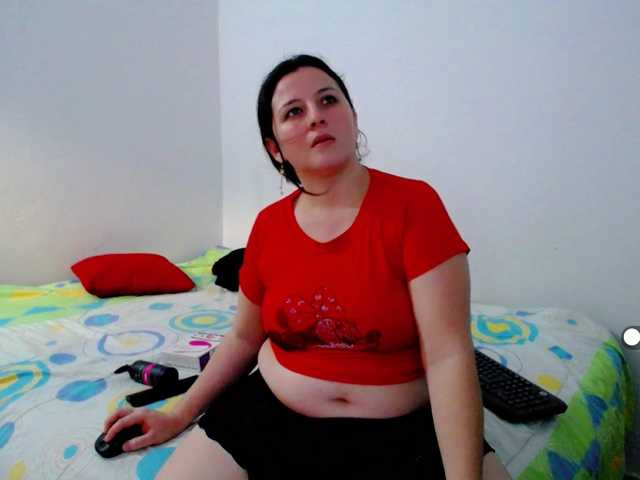 ブロードキャストスクリーンショット allisonbaby