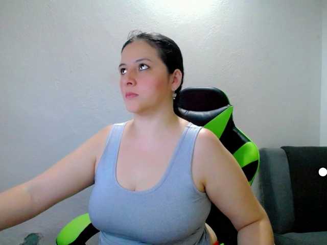 ブロードキャストスクリーンショット allisonbaby