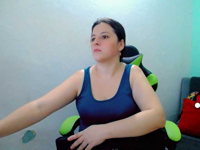 ブロードキャストスクリーンショット allisonbaby