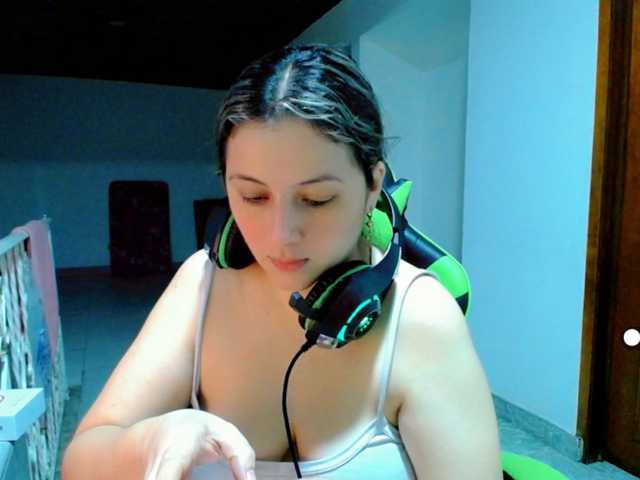 ブロードキャストスクリーンショット allisonbaby