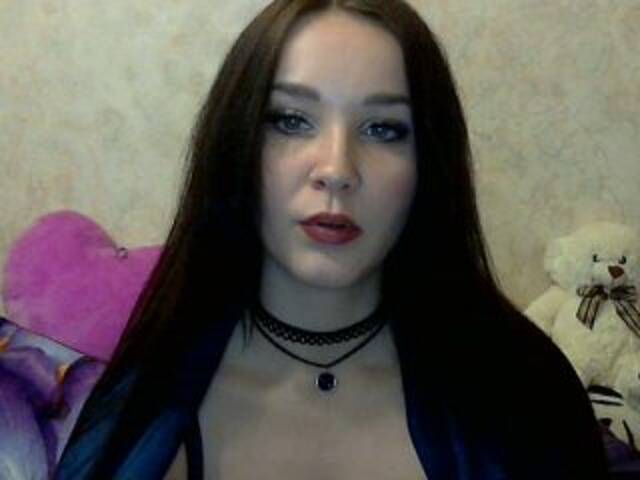 ブロードキャストスクリーンショット AllisonLi