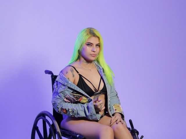 プロフィールの写真 Ally-Chair