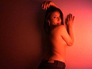 エロティックなビデオチャット AllyBurdett