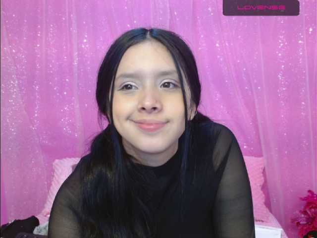 ブロードキャストスクリーンショット AllysonCole