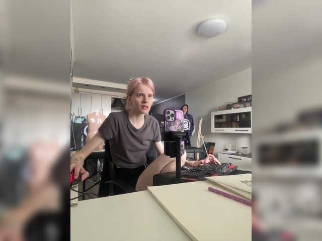 ブロードキャストスクリーンショット Niki_Tat