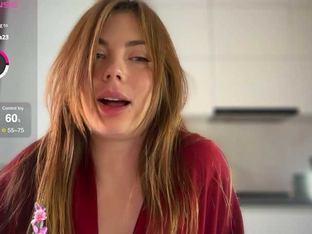 ブロードキャストスクリーンショット alyssamoon