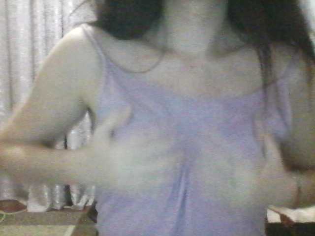 ブロードキャストスクリーンショット AlyssDoris