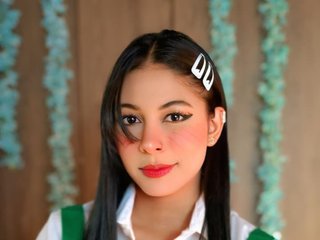 エロティックなビデオチャット ALYSSON18