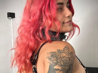 エロティックなビデオチャット amandaskyangels