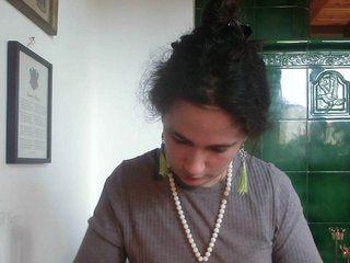 エロティックなビデオチャット AmanelWhite