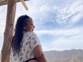 エロティックなビデオチャット AmarantaRousse