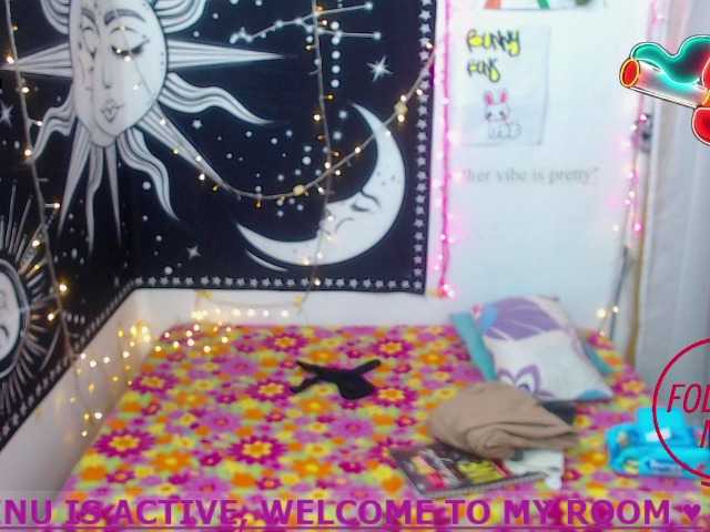 ブロードキャストスクリーンショット amarantarusso