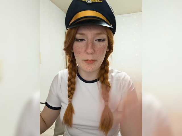 ブロードキャストスクリーンショット AmaryllisFox