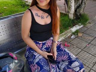 エロティックなビデオチャット Amber-18