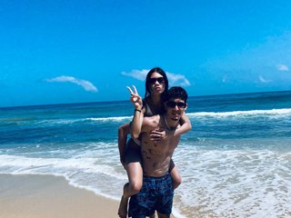 エロティックなビデオチャット AmberAndNathan