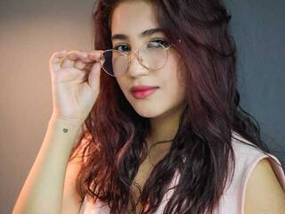 エロティックなビデオチャット amberfoxx