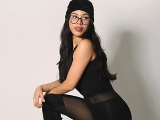 エロティックなビデオチャット AmberJeong