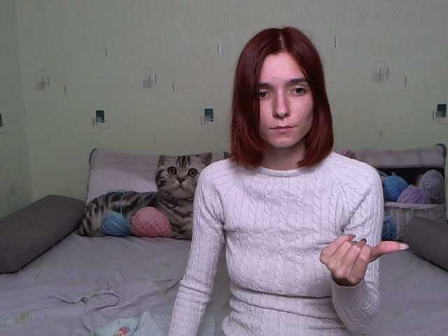 ブロードキャストスクリーンショット Hot_Girl