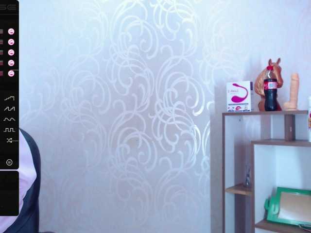 ブロードキャストスクリーンショット Amelia-Grant