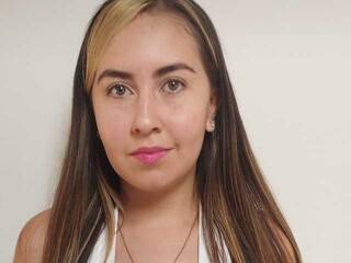 エロティックなビデオチャット ameliaLeon