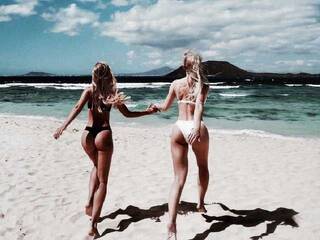 エロティックなビデオチャット AmeliCorrali